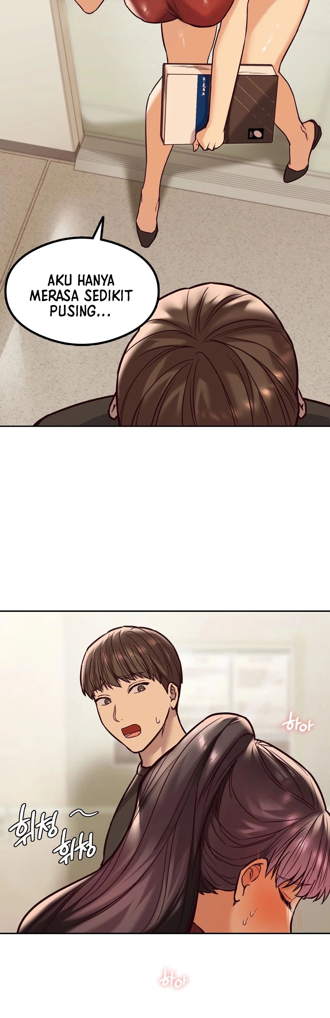Magical Massage Chapter 02 - Page 10